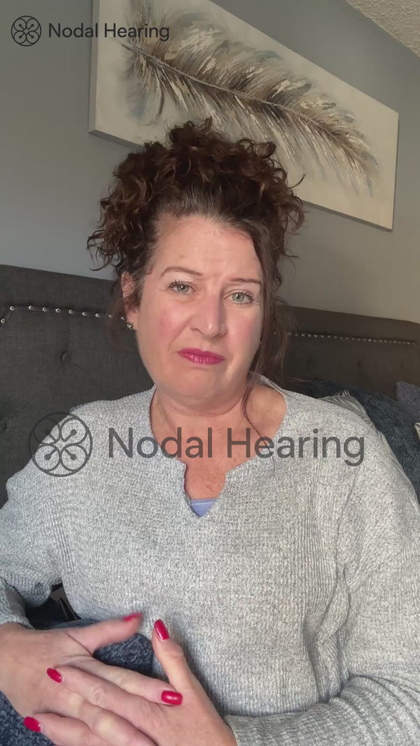 Video testimonial poster