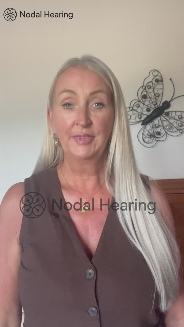 Video testimonial poster