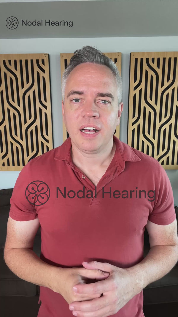 Video testimonial poster