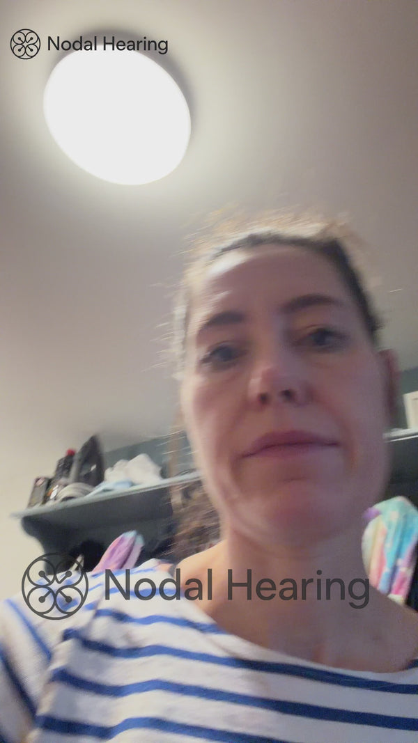 Video testimonial poster